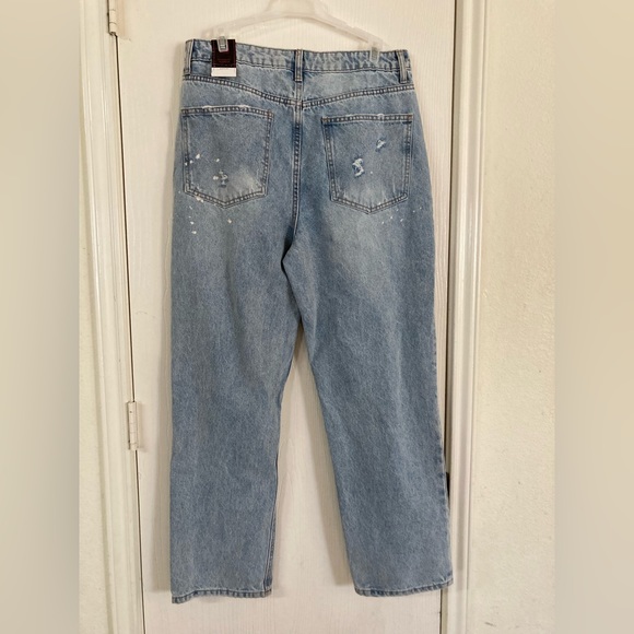 High Rise 90’s jeans - Picture 6 of 6